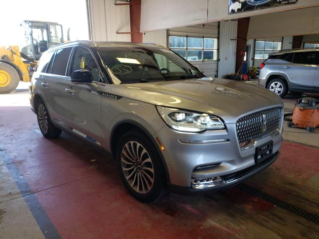 Lincoln Aviator re (2020)