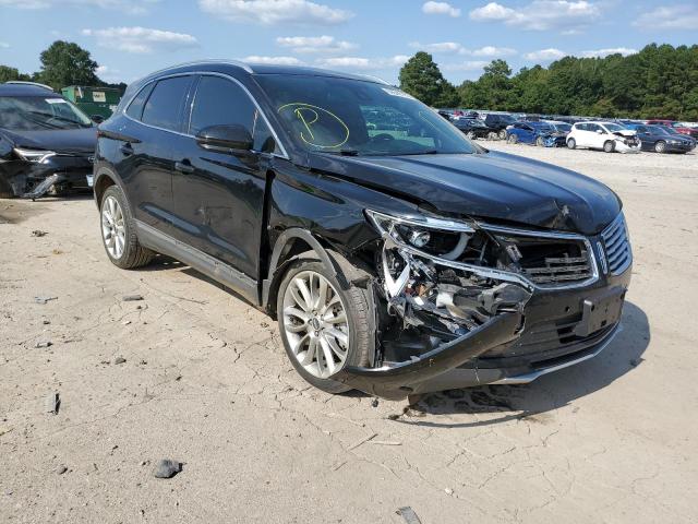 Lincoln Mkc reserv (2016)