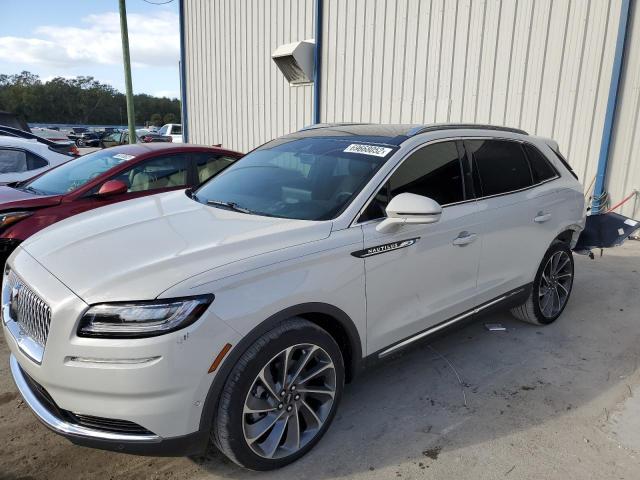 Lincoln Nautilus r (2021)
