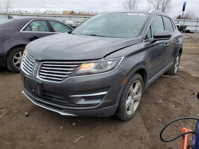 Lincoln Mkc premie (2018)