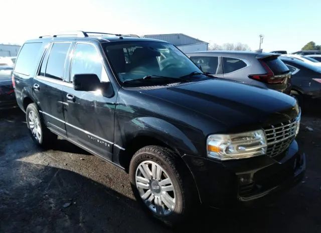 Lincoln Navigator (2011)