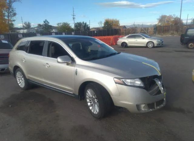 Lincoln Mkt (2010)