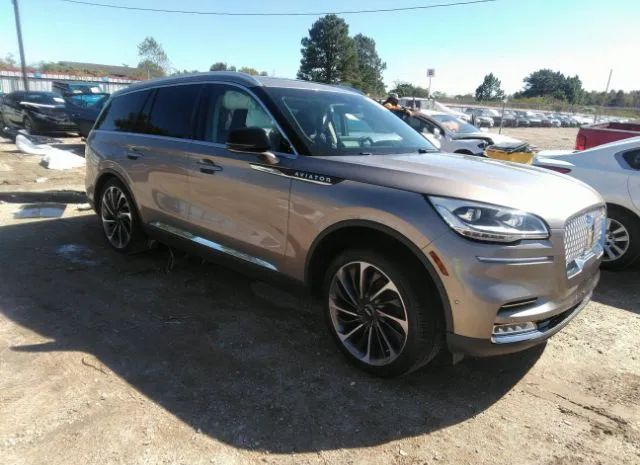 Lincoln Aviator (2020)