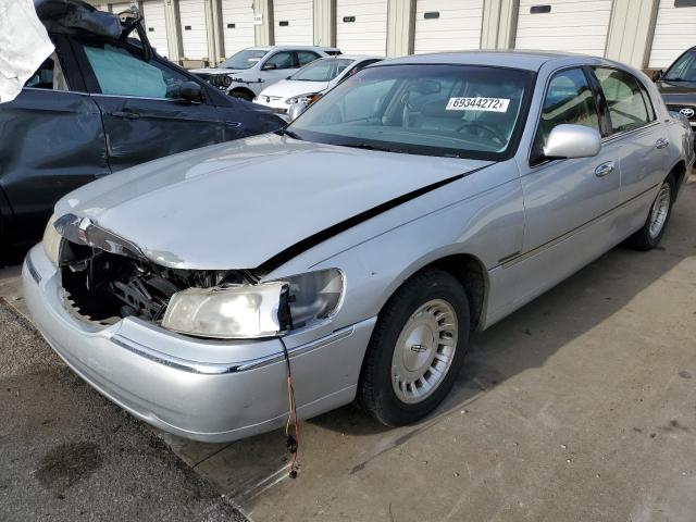 Lincoln Town car e (1999)