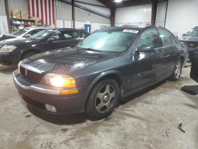 Lincoln Ls (2000)