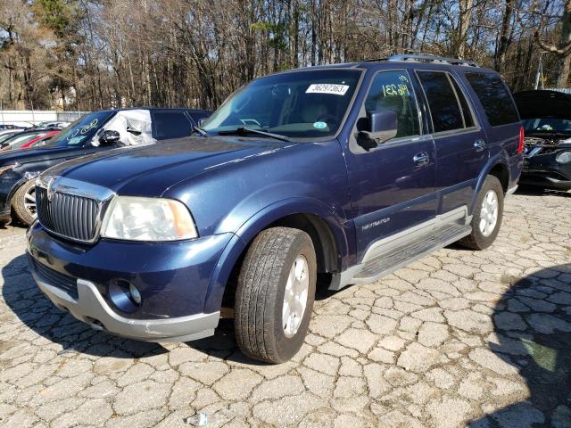 Lincoln Navigator (2004)