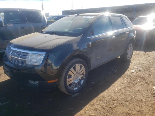 Lincoln Mkx (2008)