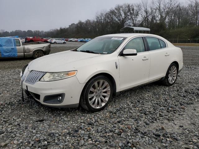 Lincoln Mks (2009)