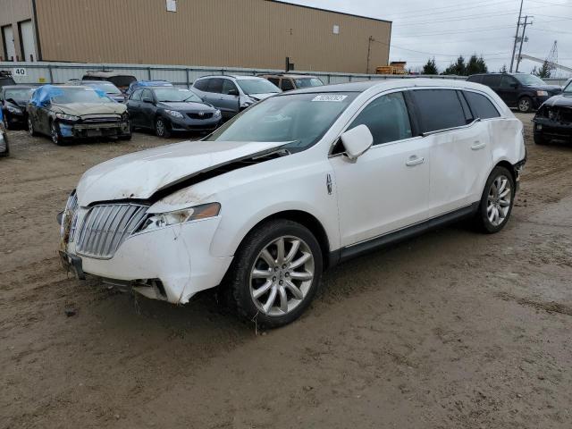 Lincoln Mkt (2010)