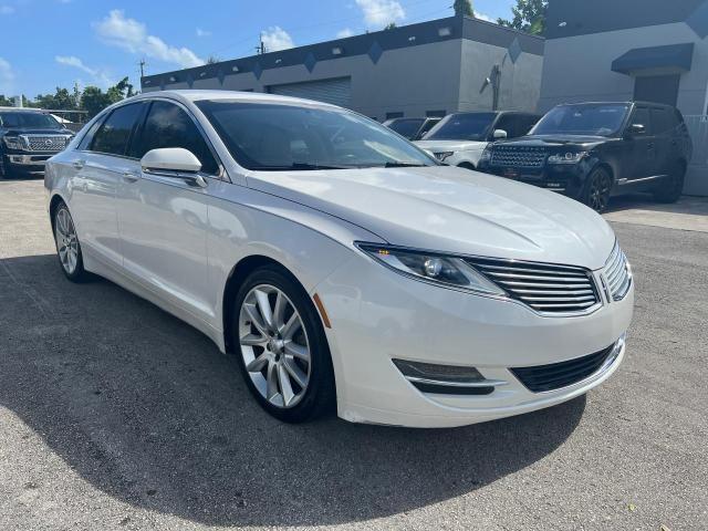 Lincoln Mkz (2014)