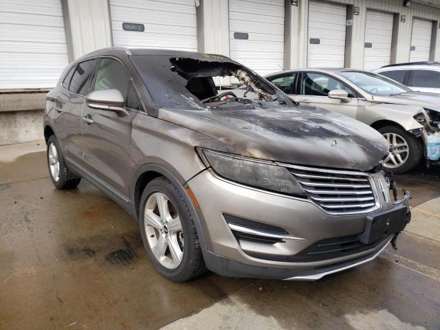 Lincoln Mkc premie (2016)