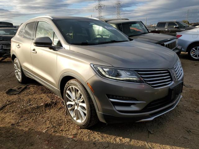 Lincoln Mkc reserv (2016)