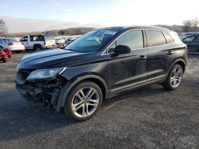 Lincoln Mkc reserv (2016)