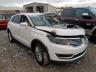 Lincoln Mkx select (2016)