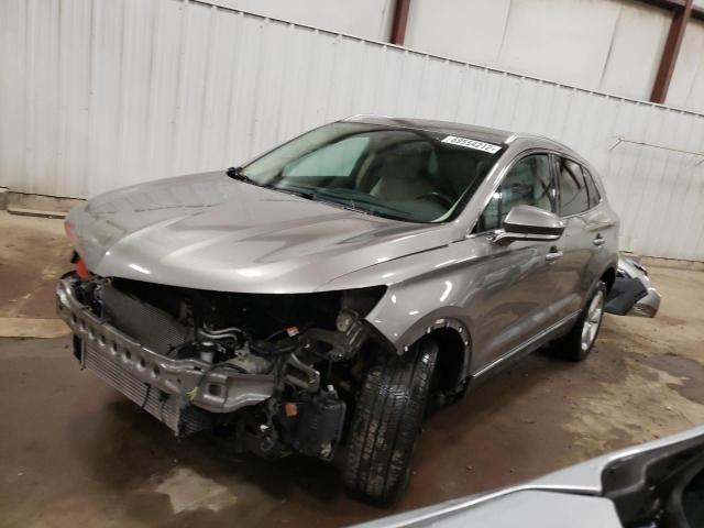 Lincoln Mkc premie (2017)