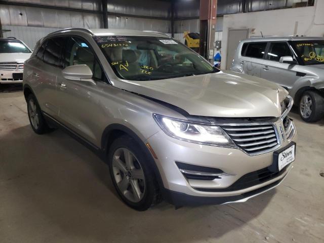 Lincoln Mkc premie (2017)