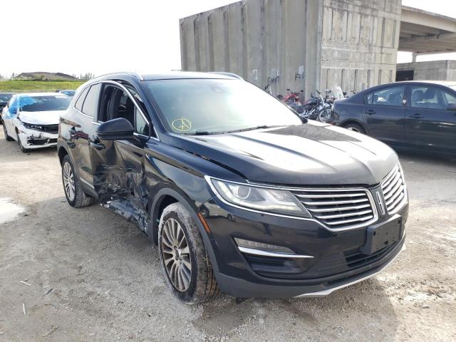 Lincoln Mkc reserv (2017)