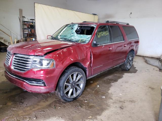 Lincoln Navigator (2017)