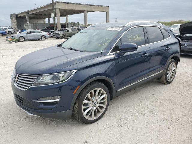 Lincoln Mkc reserv (2018)