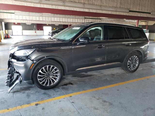 Lincoln Aviator re (2020)