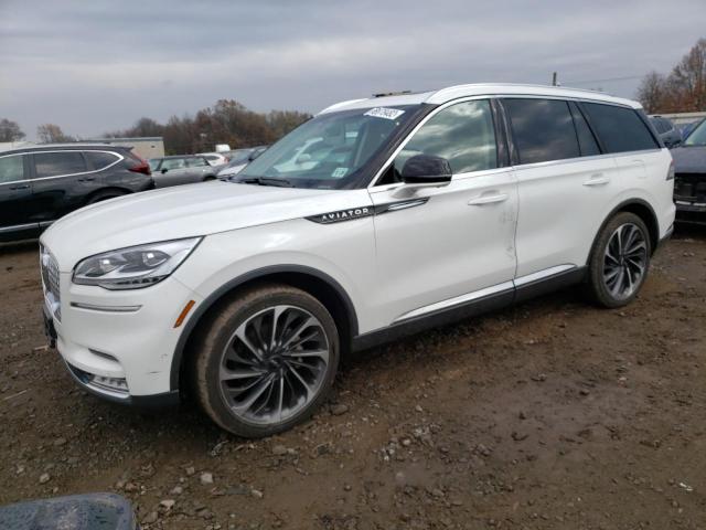 Lincoln Aviator re (2020)