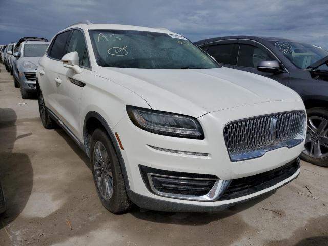 Lincoln Nautilus (2020)