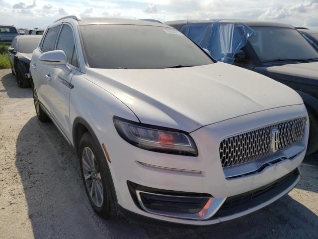 Lincoln Nautilus r (2020)