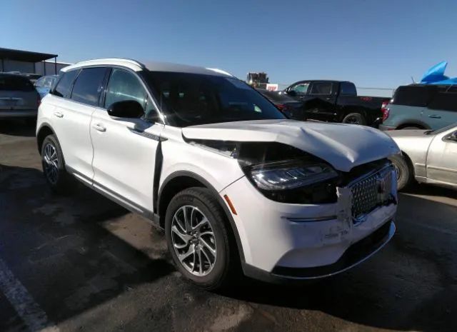 Lincoln Corsair (2022)