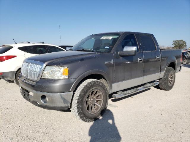 Lincoln Mark lt (2007)