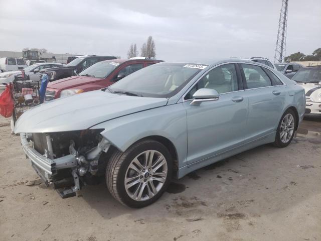 Lincoln Mkz hybrid (2013)
