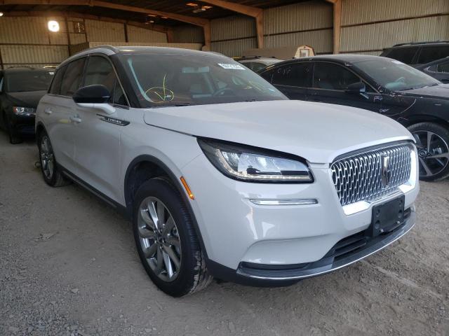 Lincoln Corsair (2021)