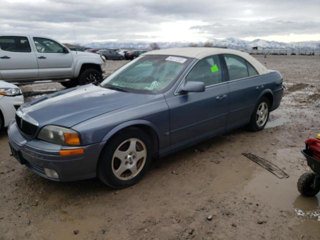 Lincoln Ls (2000)
