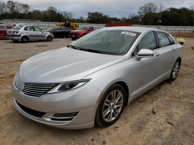 Lincoln Mkz (2013)