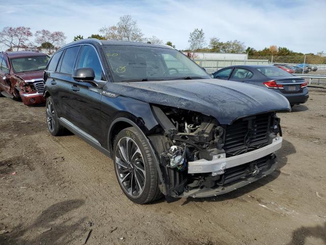 Lincoln Aviator re (2020)