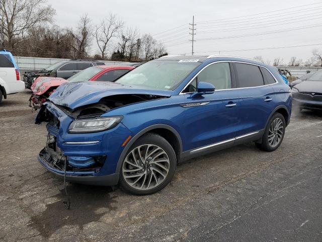 Lincoln Nautilus r (2020)