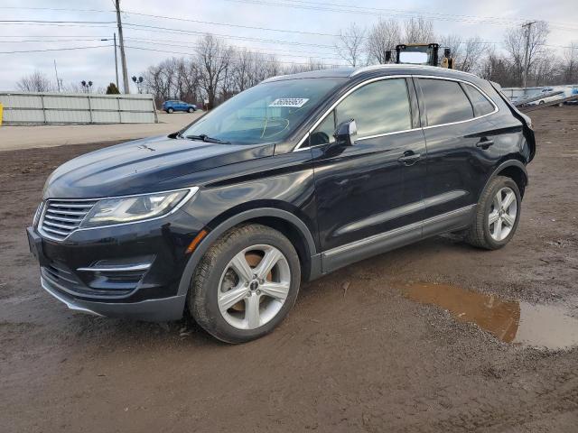 Lincoln Mkc premie (2016)