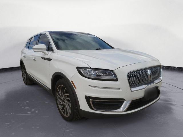 Lincoln Nautilus r (2020)
