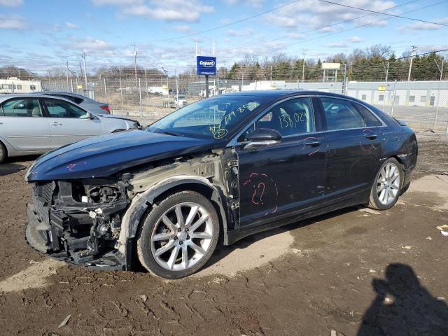 Lincoln Mkz hybrid (2016)
