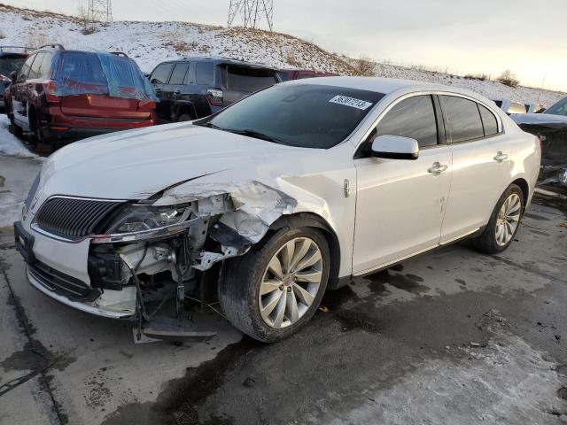 Lincoln Mks (2015)