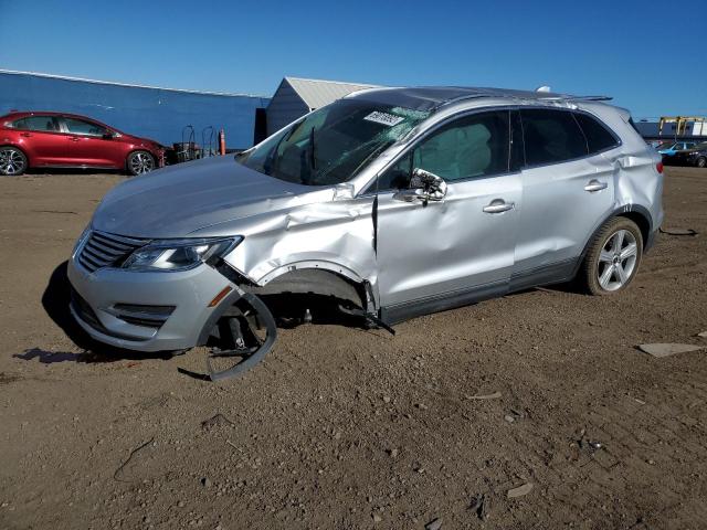 Lincoln Mkc premie (2017)