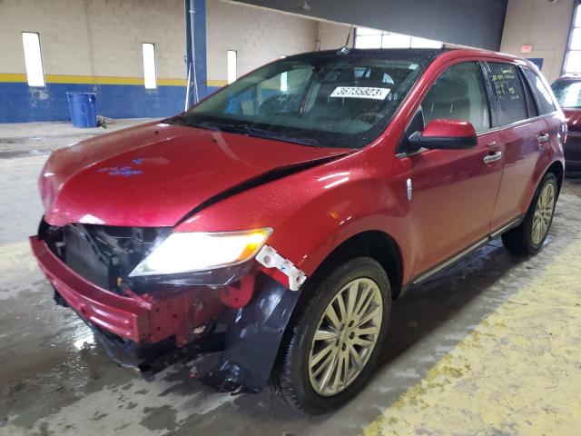Lincoln Mkx (2011)