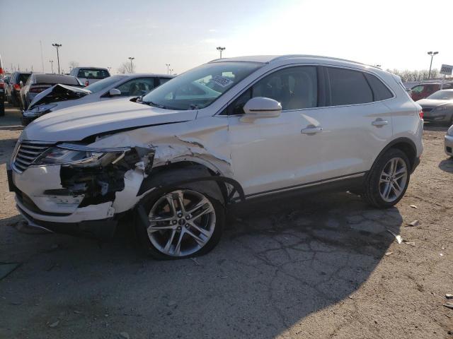 Lincoln Mkc reserv (2017)