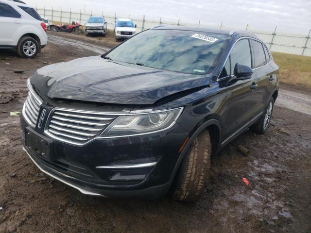 Lincoln Mkc reserv (2017)