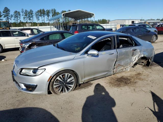 Lincoln Mkz select (2017)