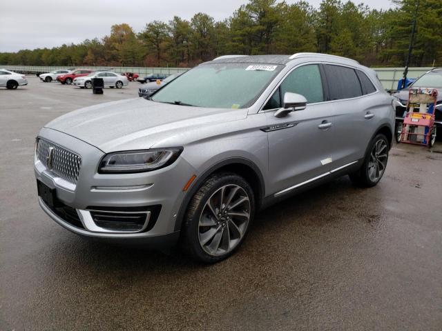 Lincoln Nautilus r (2020)