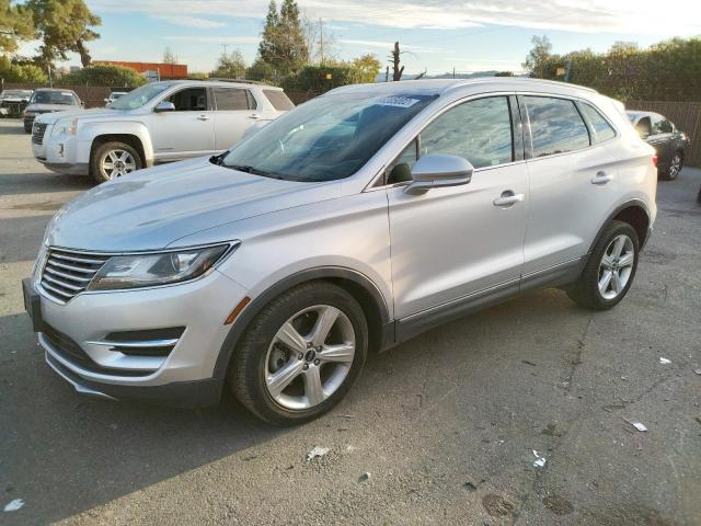 Lincoln Mkc premie (2017)