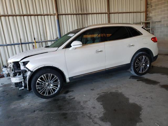 Lincoln Mkx reserv (2016)