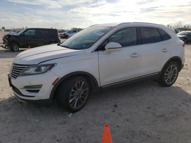 Lincoln Mkc (2015)