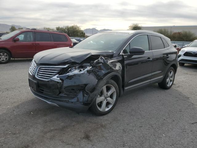 Lincoln Mkc premie (2017)