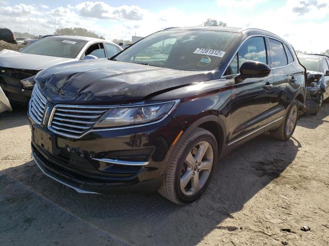 Lincoln Mkc premie (2017)